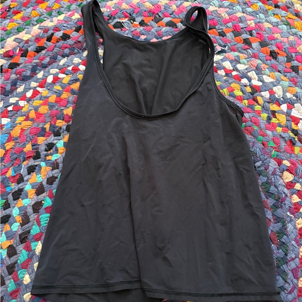 Sheer Lululemon Tank Top